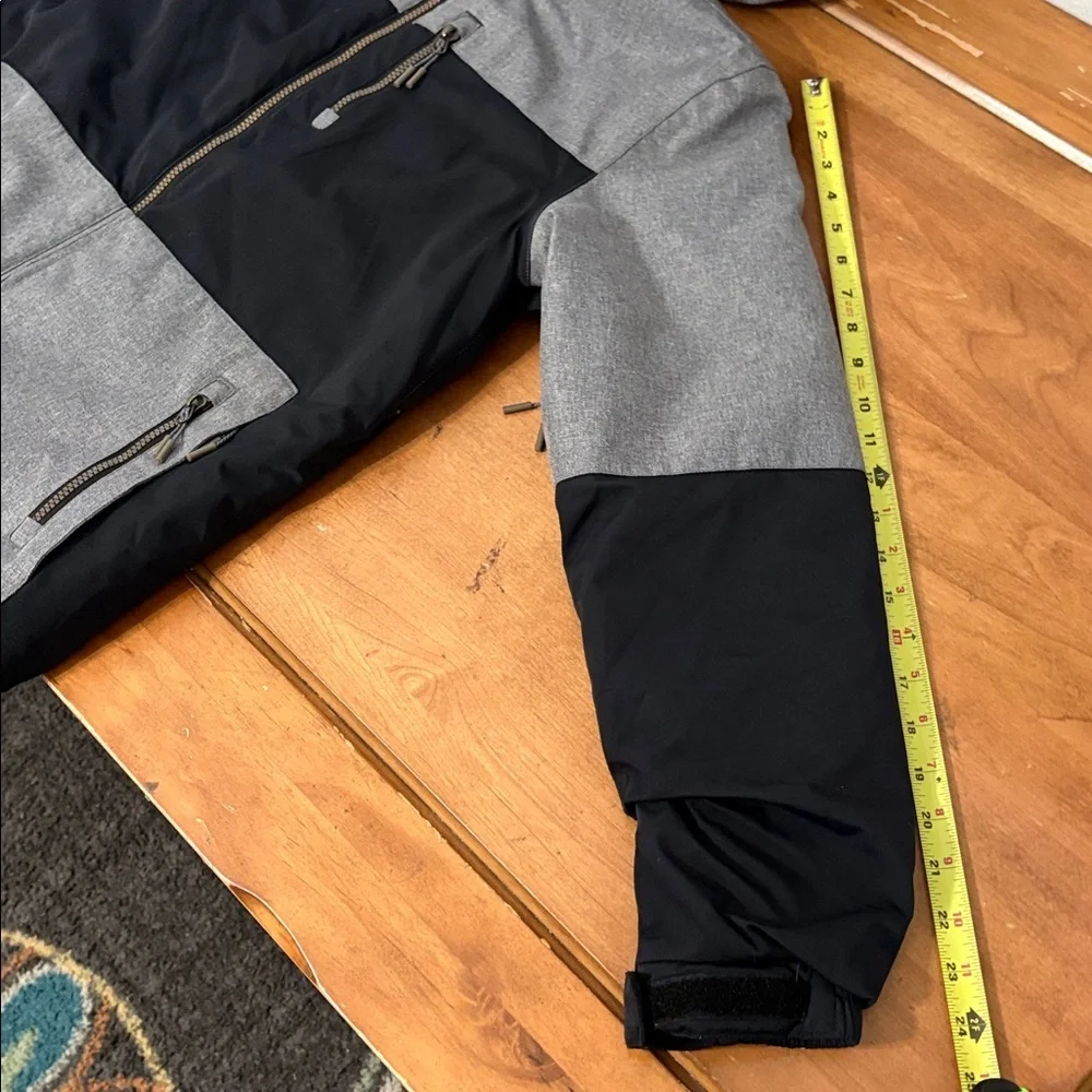 Firefly Two-Tone Aquabase Ski Snowboarding Jacket Size XL
